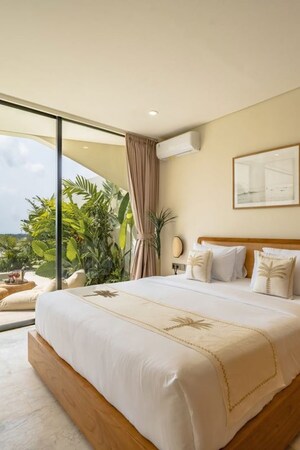 Bedroom in 2 BHK Villa at Vijay Nagar – for Sale