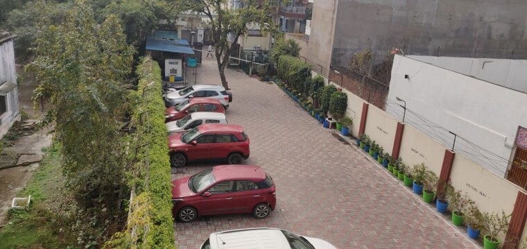 Exterior View, charbagh 3 Bedroom 1550 Sq.Ft. Apartment In Charbagh Lucknow 10233526