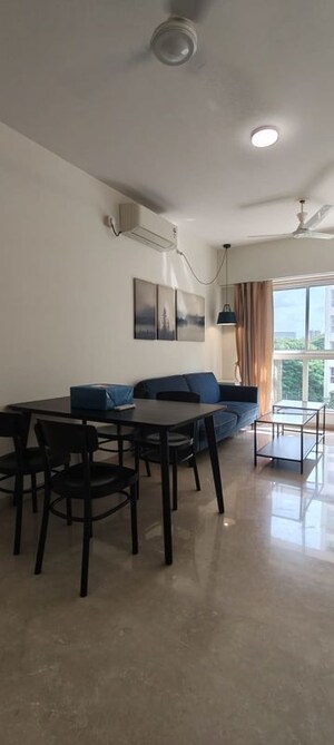 Team Area in 1 BHK Apartment at Godrej Two, Vikhroli East – for Rent