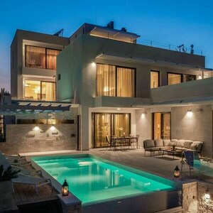 2 BHK Villa – Exterior View View at Vijay Nagar - for Sale