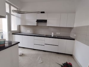 Kitchen in 2 BHK Apartment at SS The Leaf, Sector 85 – for Rent