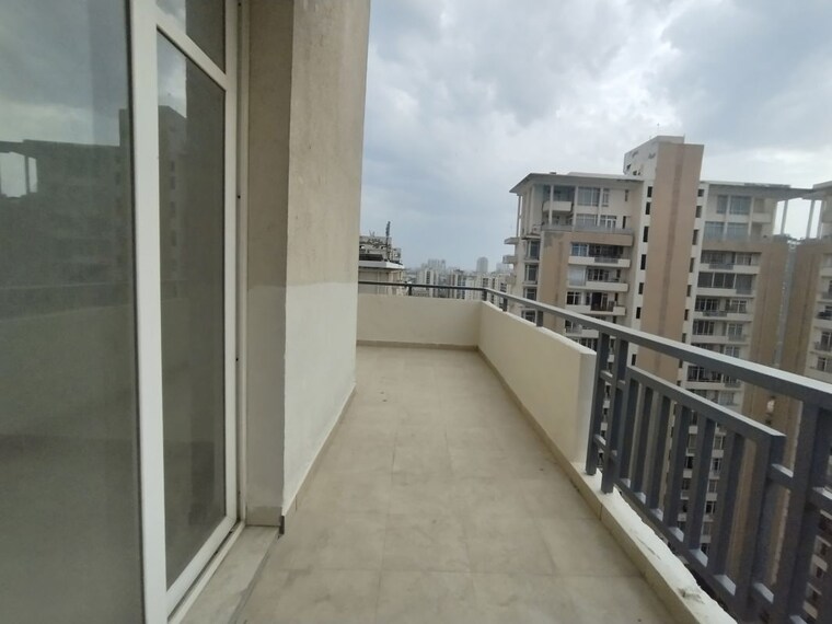 Balcony, ss-the-leaf 2 Bedroom 1740 Sq.Ft. Apartment In Sector 85 Gurgaon 10233554