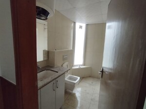 Bathroom in 2 BHK Apartment at SS The Leaf, Sector 85 – for Rent