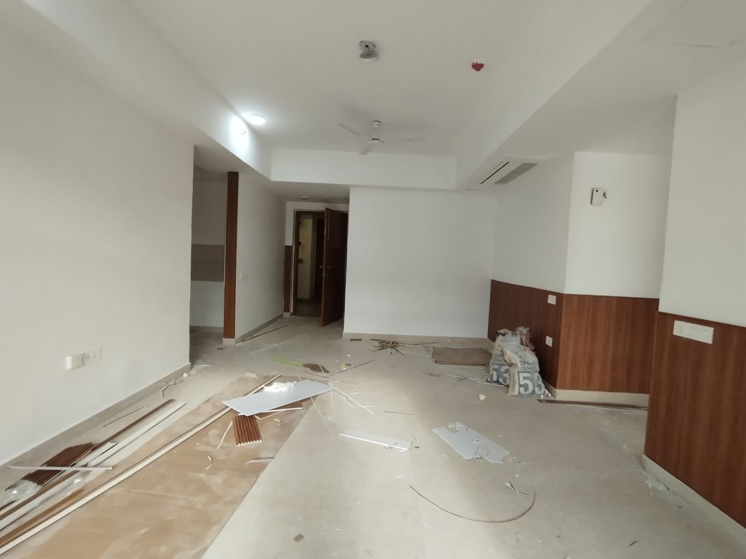 2 BHK Apartment For Rent in SS The Leaf
