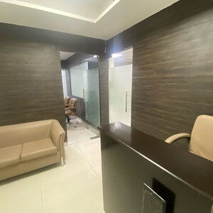 Kitchen in  Office Space at Universal Trade Tower, Sispal Vihar – for Rent