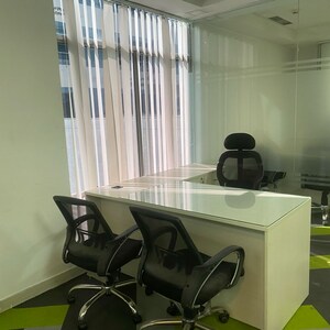  Office Space For Rent in Universal Trade Tower, Sispal Vihar
