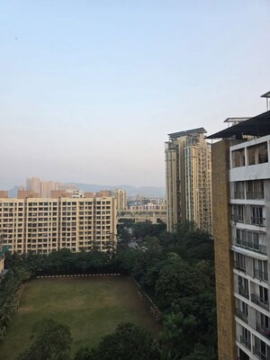 3 BHK Apartment For Rent in Indiabulls One Indiabulls, Pokhran Road No Two