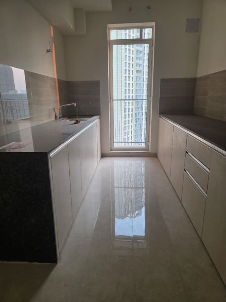 Kitchen, indiabulls-one-indiabulls 3 Bedroom 1400 Sq.Ft. Apartment In Pokhran Road No Two Thane 10233595