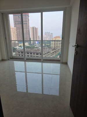 Balcony in 3 BHK Apartment at Indiabulls One Indiabulls, Pokhran Road No Two – for Rent