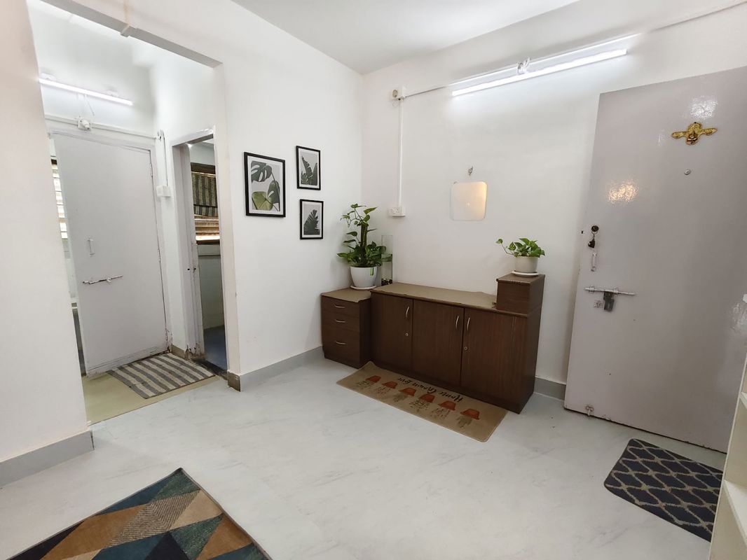 1 BHK + Pooja Room 600 Sq.Ft. Independent House in Friends Enclave Plots