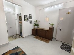 1 BHK + Pooja Room Independent House For Rent in Friends Enclave Plots