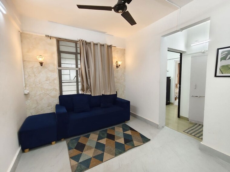 Bedroom, friends-enclave-plots 1 Bedroom 600 Sq.Ft. Independent House In Mundhwa Road Pune 10233544
