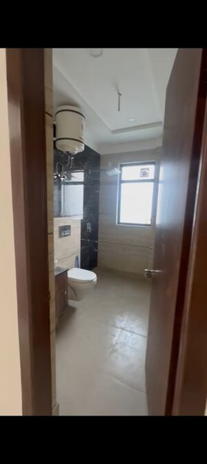 Bathroom in 3 BHK Apartment at Palam Vihar Residents Association, Palam Vihar – for Rent