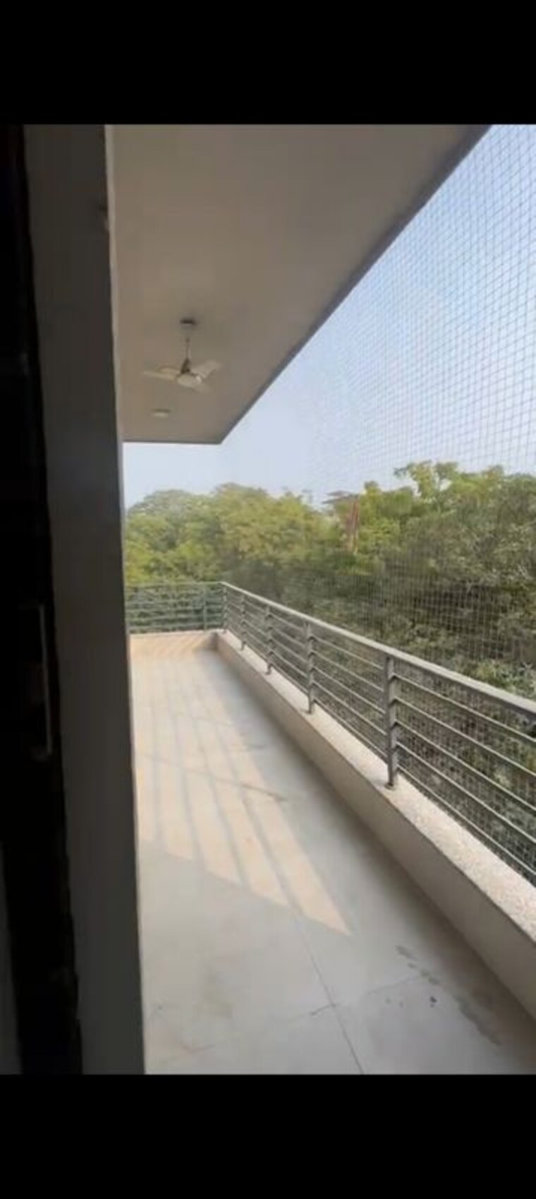 Balcony, palam-vihar-residents-association 3 Bedroom 1480 Sq.Ft. Apartment In Palam Vihar Gurgaon 10233566