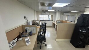 Team Area in  Office Space at Vikhroli West – for Rent