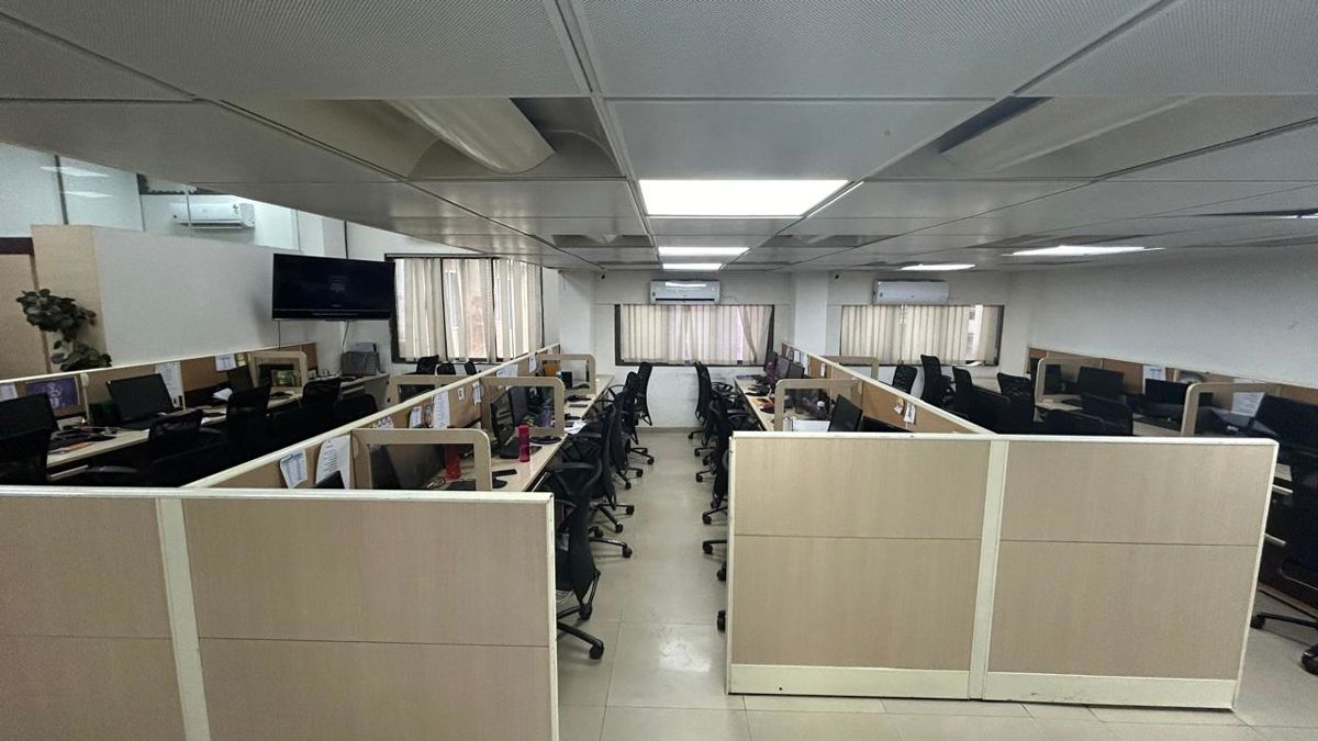 Office Space For Rent in Vikhroli West