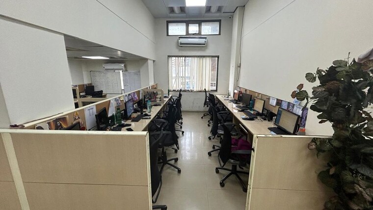Team Area, vikhroli west Commercial Office Space 2500 Sq.Ft. In Vikhroli West Mumbai 10233598