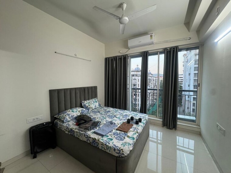 Bedroom, seawoods 2 Bedroom 915 Sq.Ft. Apartment In Seawoods Navi Mumbai 10233609