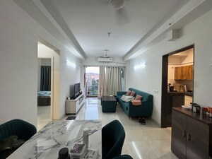 Team Area in 2 BHK Apartment at Seawoods – for Sale