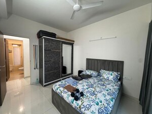 Bedroom in 2 BHK Apartment at Seawoods – for Sale