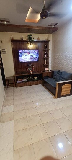 2 BHK Apartment For Sale in Seawoods