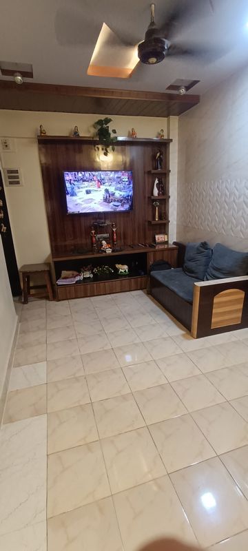 2 BHK Apartment For Sale in Seawoods