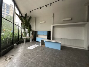 Kitchen in  Office Space at Vipul Business Park, Sector 48 – for Rent