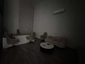 Bathroom in  Office Space at Vipul Business Park, Sector 48 – for Rent