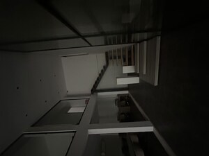 Staircase in  Office Space at Vipul Business Park, Sector 48 – for Rent