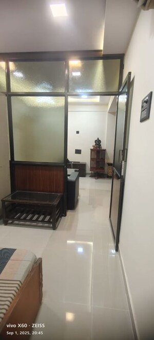 Living Room in 1 BHK Apartment at Dheeraj Darshan, Jogeshwari East – for Rent