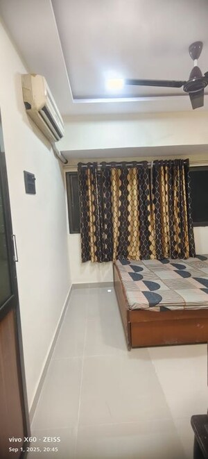 Furnished Amenities in 1 BHK Apartment at Dheeraj Darshan, Jogeshwari East – for Rent