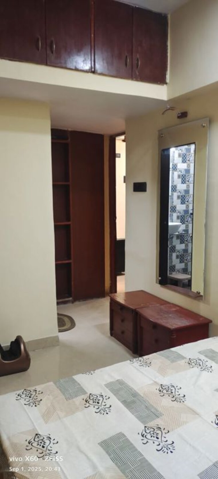 Room, dheeraj-darshan 1 Bedroom 582 Sq.Ft. Apartment In Jogeshwari East Mumbai 10233626