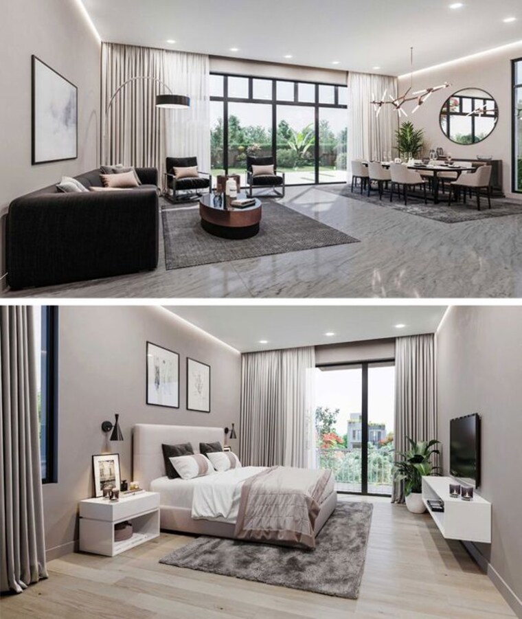  Parking, vijay nagar 2 Bedroom 1200 Sq.Ft. Villa In Vijay Nagar Hassan 10233623