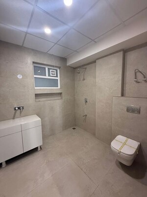 Bathroom in 3 BHK Apartment at Nagla Road – for Sale