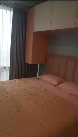 Bedroom in 4 BHK Apartment at Lodha World Crest, Worli – for Rent