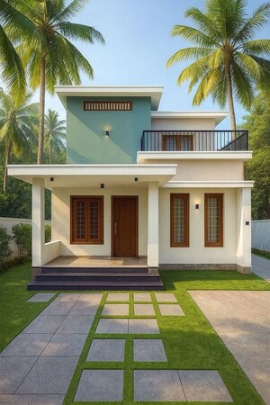 1.5 BHK Villa For Sale in Vijay Nagar