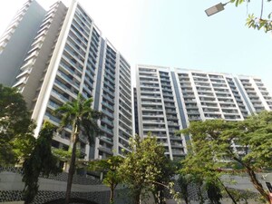 3 BHK Apartment – Exterior View View at Kalpataru Sparkle, Bandra East - for Rent