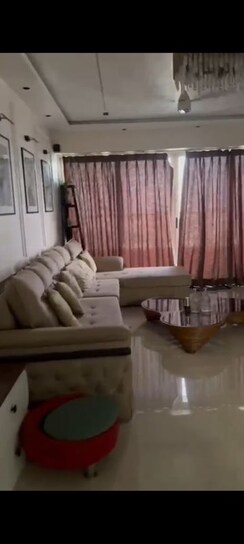 3 BHK + Pooja Room Apartment For Rent in Hadapsar