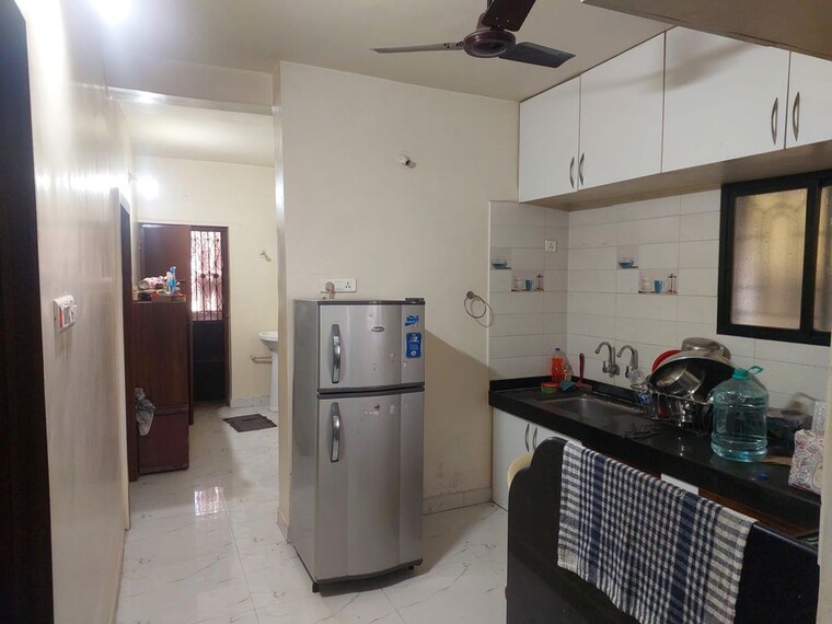 Kitchen, koregaon park annexe 1 Bedroom 600 Sq.Ft. Independent House In Koregaon Park Annexe Pune 10233625
