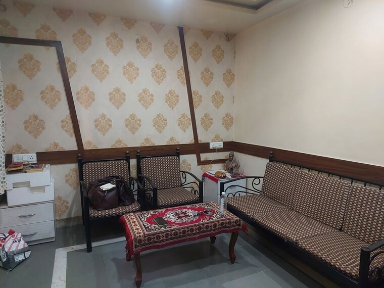 Living Room, koregaon park annexe 1 Bedroom 600 Sq.Ft. Independent House In Koregaon Park Annexe Pune 10233625
