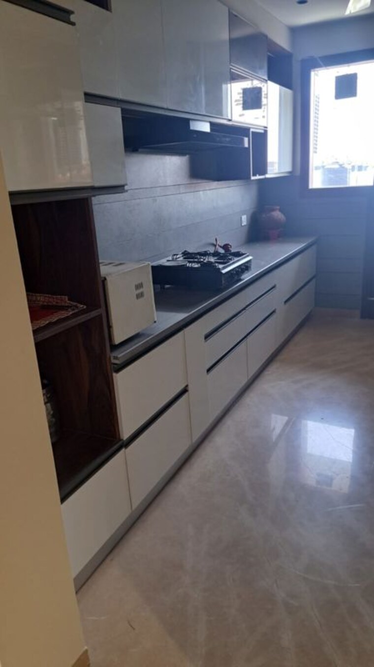 Kitchen, sector 16 3.5 Bedroom 3500 Sq.Ft. Builder Floor In Sector 16 Panchkula 10233644