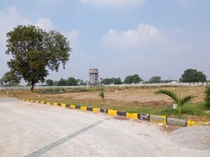  Plot – Exterior View View at Shadnagar - for Sale