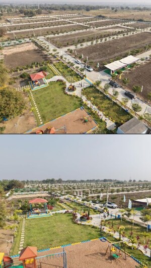  Plot – Garden View at Shadnagar - for Sale