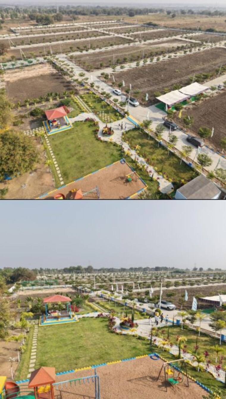 Garden, shadnagar  165 Sq.Yd. Plot In Shadnagar Hyderabad 10232397
