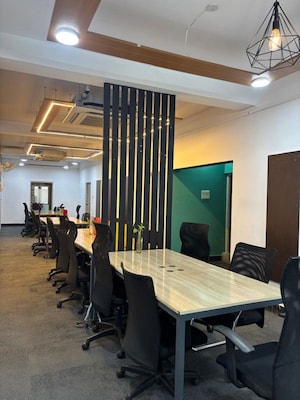 Team Area in  Office Space at Halasuru – for Rent