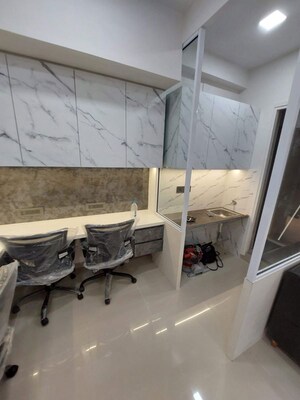 Team Area in  Office Space at Bodakdev – for Rent