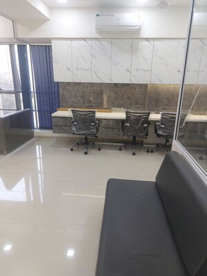 Team Area in  Office Space at Bodakdev – for Rent