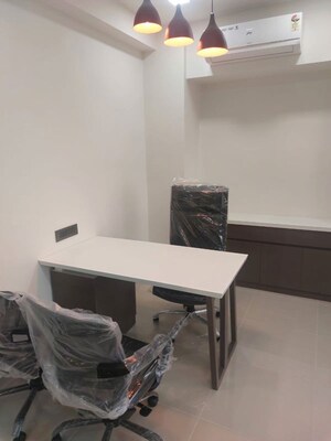 Team Area in  Office Space at Bodakdev – for Rent