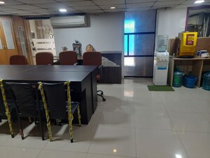 Team Area in  Office Space at Vikhroli West – for Rent