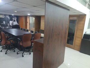 Team Area in  Office Space at Vikhroli West – for Rent